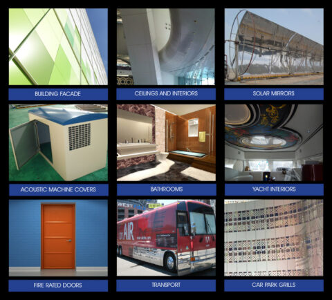 ALUBOND - Facade Architectural Systems